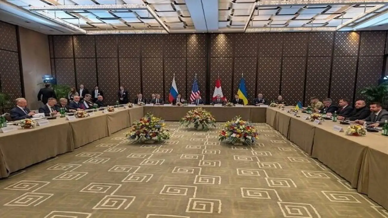 دور تازه مذاکرات سه جانبه در ژنو شروع شد