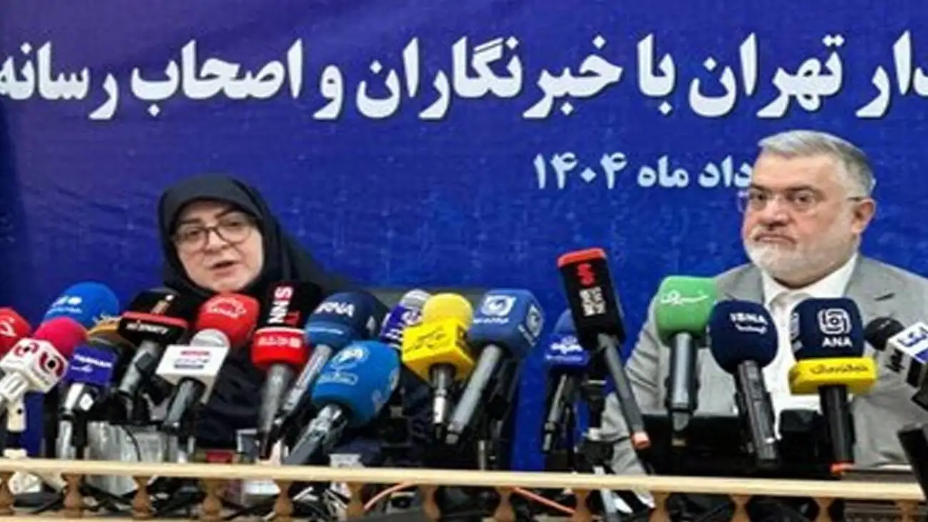 ویدیو  -  واکنش سخنگوی دولت به خبر فوت استاد فرشچیان