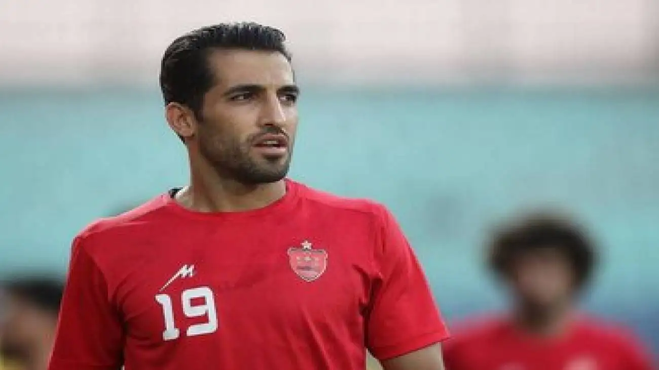 غیرمنتظره؛ امیری از پرسپولیس جدا شد