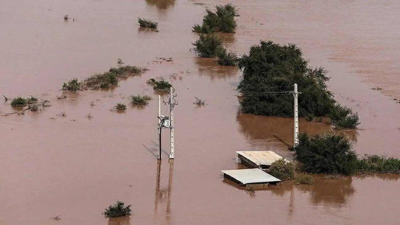 ویدیو  -  ویران گرترین سیل ها در هات یای و استان های جنوبی تایلند