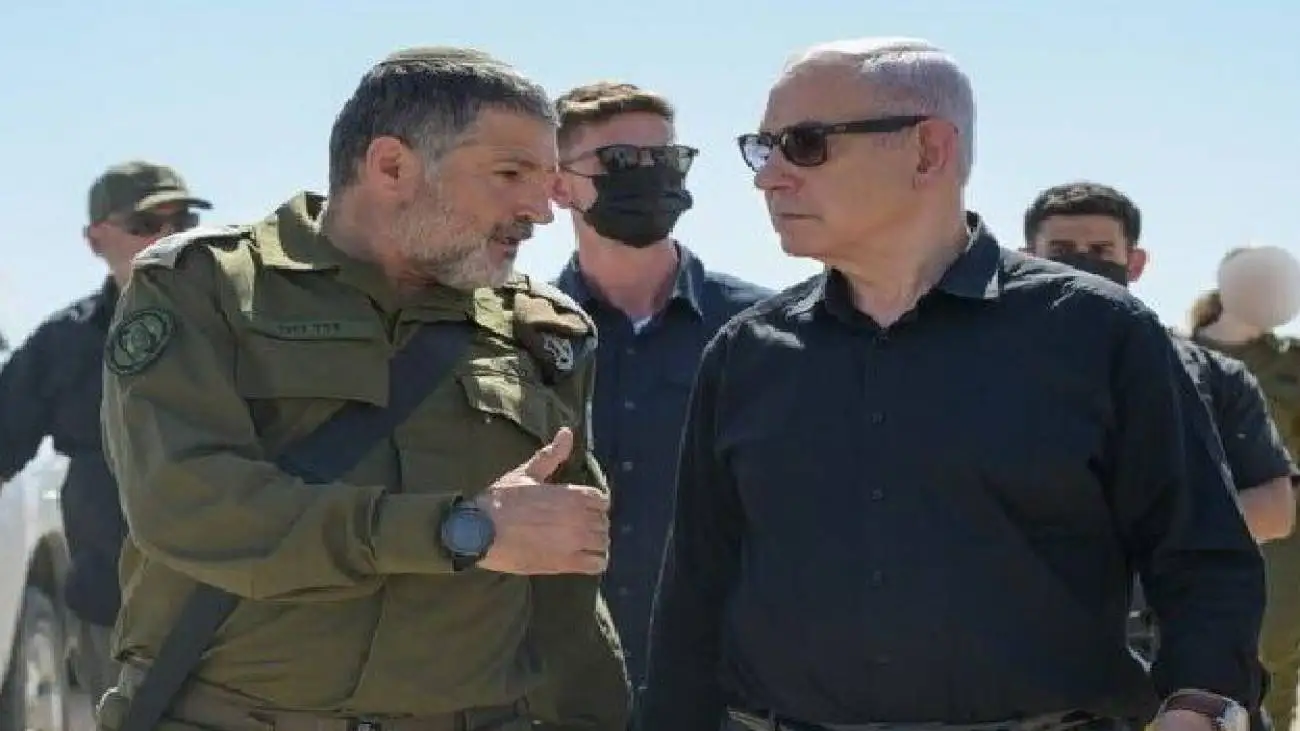 خط ونشان دوباره نتانیاهو برای قطر