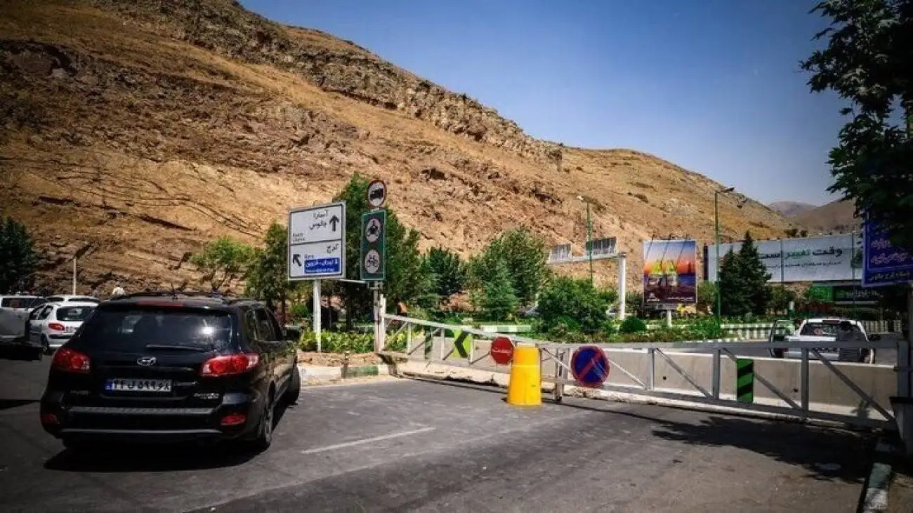 آخرین وضعیت ترافیکی جاده های کشور از 21 تا 25 مرداد؛ تردد وسایل نقلیه در این ساعت ها به سمت چالوس ممنوع شد