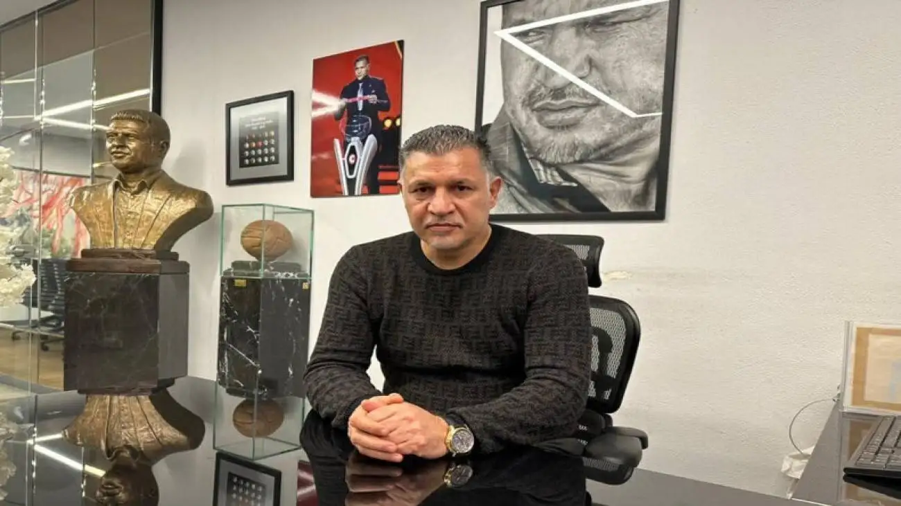 همبازی علی دایی در بایرن مونیخ: علی ساعت 3 صبح بیدار می شد و نماز می خواند