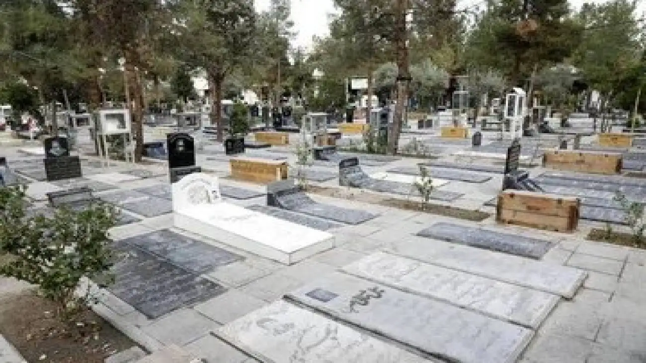 گنج یابی در بهشت زهرا -  میراث فرهنگی واکنش نشان داد