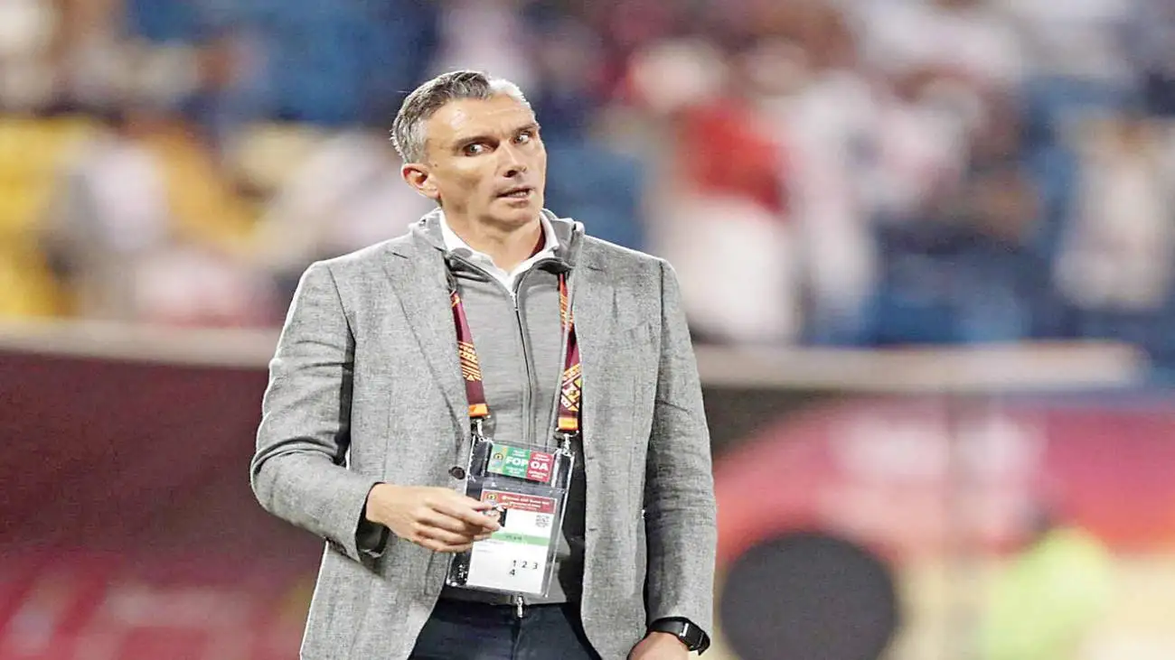 نخستین واکنش رسمی و مشکوک کارترون به پیشنهاد پرسپولیس  -  الان ترجیح می دهم ...