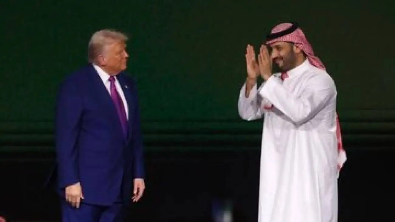 سفر ولیعهد سعودی به واشنگتن و تغییر موازنه نظامی خاورمیانه؛آیا ترامپ فروش اف-35 به ریاض را می پذیرد؟