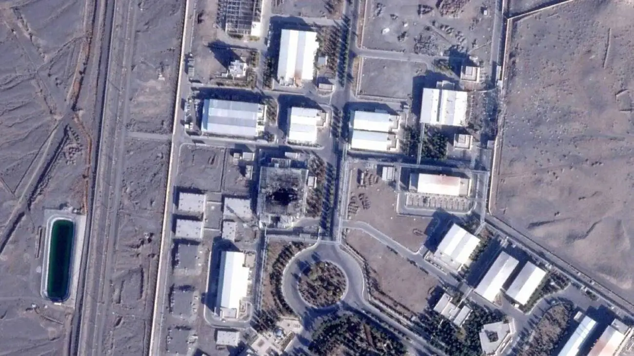 ادعای آسوشیتدپرس درمورد سایت های هسته ای ایران بر اساس تصاویر ماهواره ای+ تصویر  -   ماهواره ها نمی توانند ببینند...