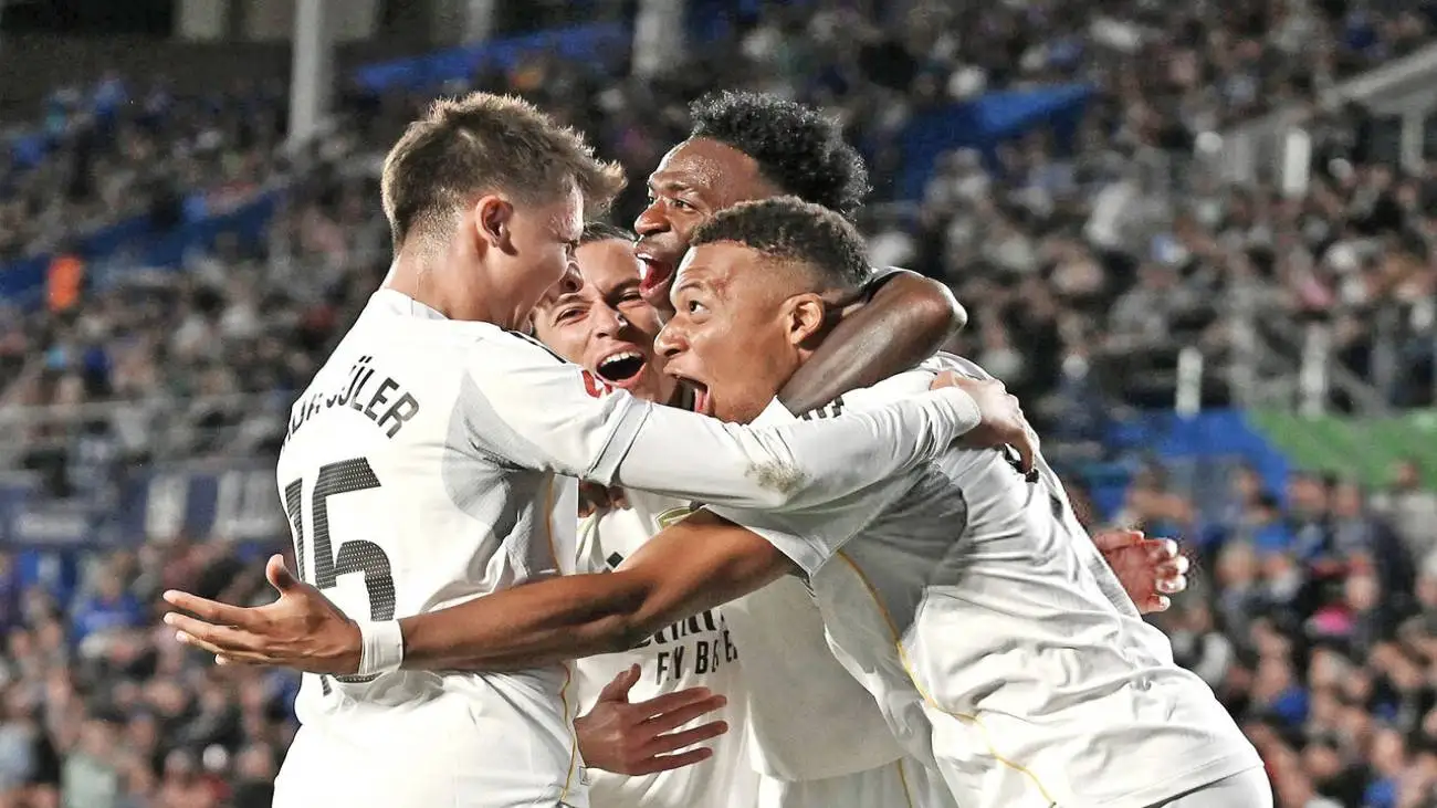 سالم به ال کلاسیکو رسیدند