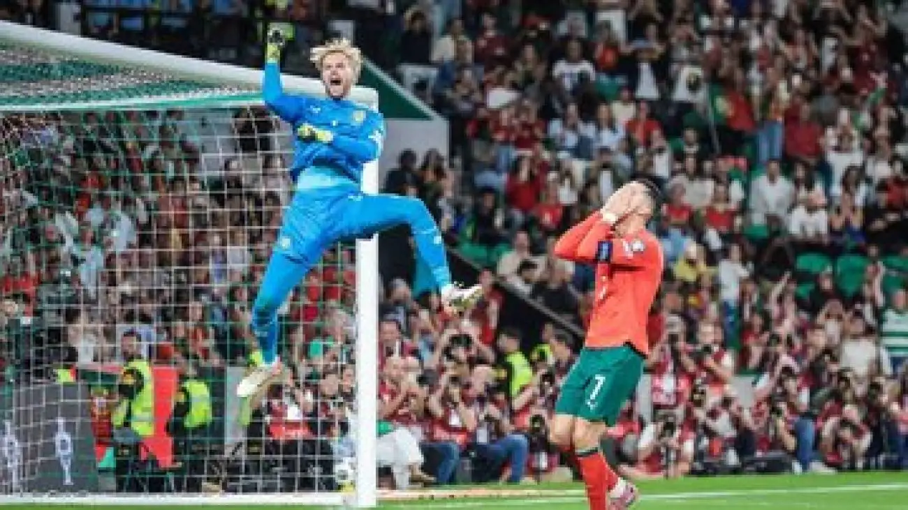 اتفاقی جالب در دوران حرفه ای کریستیانو رونالدو!