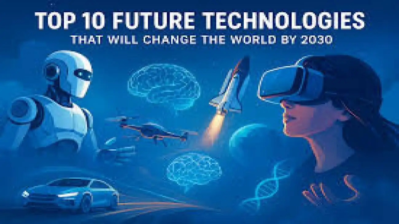 جهانی نو در حال تولد است  -  از هوش مصنوعی آگاه تا باتری های زیستی و اینترنت مولکولی