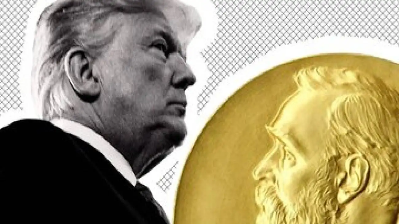 رئیس مجلس آمریکا در تلاش برای اختصاص جایزه صلح نوبل بعدی به ترامپ