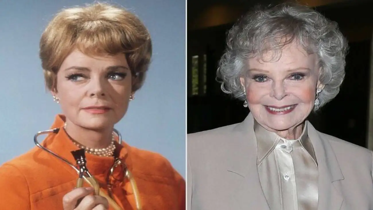 خانم بازیگر در 100 سالگی درگذشت