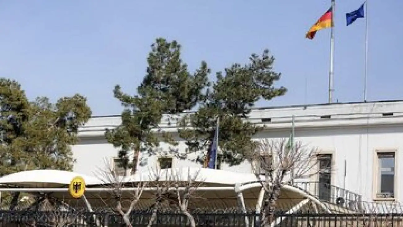 واکنش سفارت آلمان به انتشار خبری درمورد ترک شهروندانش از ایران  -  عکس