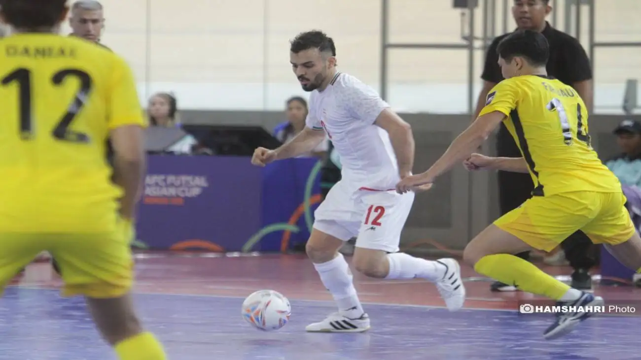 تیم شمسایی دیدنی بازی نمی کند