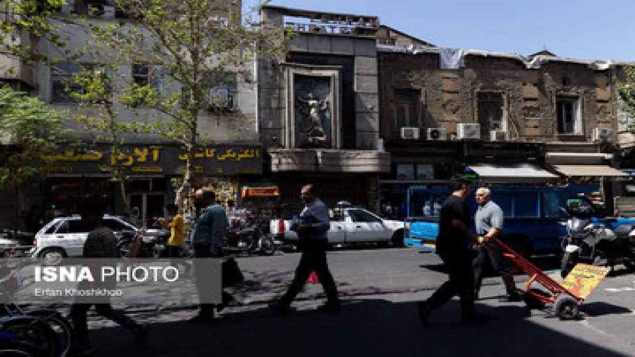 (لاله زار) صحنه جنگ نابرابر است