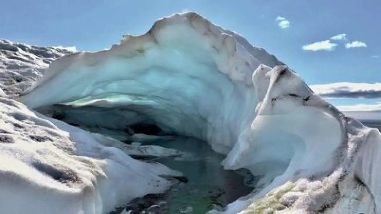 هشدا رئیس موسسه تحقیقات آب درمورد ازبین رفتن یخچال های طبیعی -  حادثه امامزاده داوود تکرار می شود؟