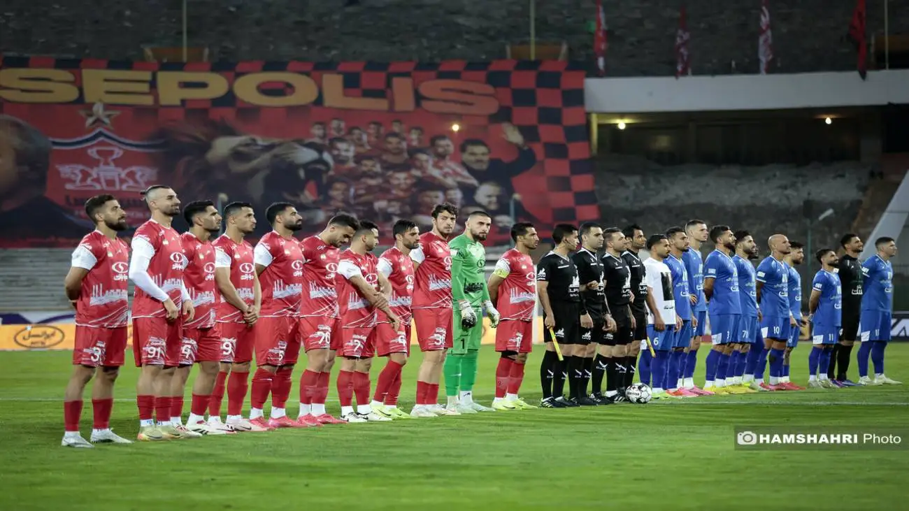 بازیکن پرسپولیس از ایران رفت تا قرارداد ببندد  -  تیم فصل بعدش را مشخص می کند و برمی گردد