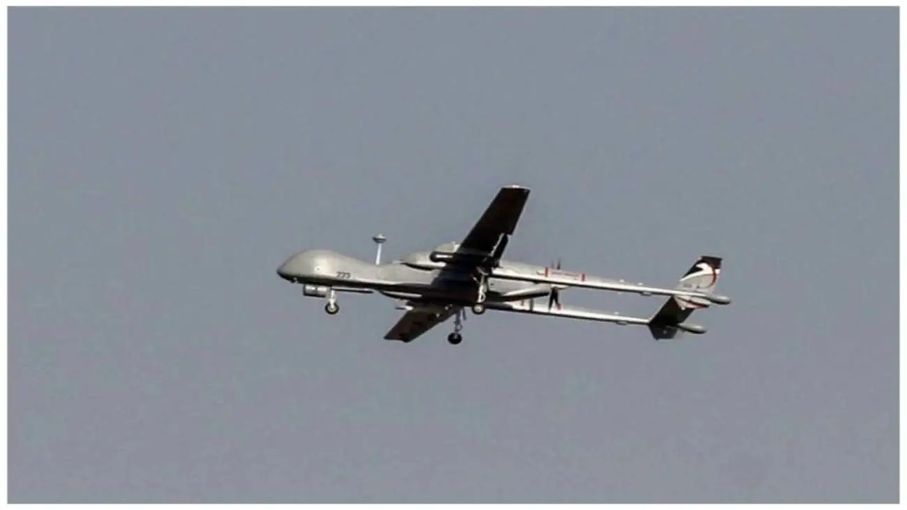 ویدیو  -  کشف یک پهپاد روسی در سواحل ترکیه