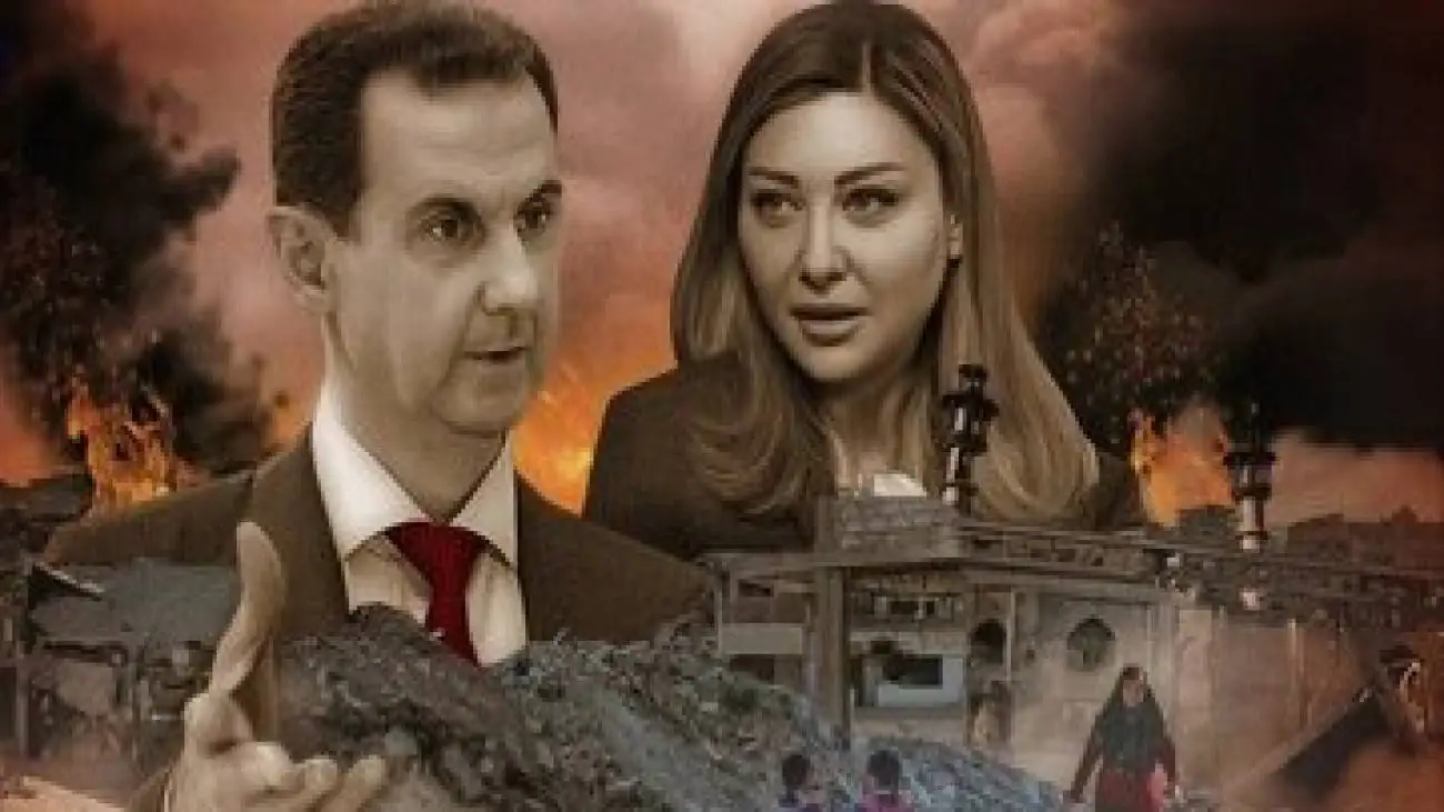 ماجرای مرگ لونا،دختری که سردار سلیمانی به بشار اسد هشدار داد که او جاسوس است و به مملکوک گفت: حقوقش چقدر است؟  -  بعد از شهادت سردار زاهدی او کشته شد