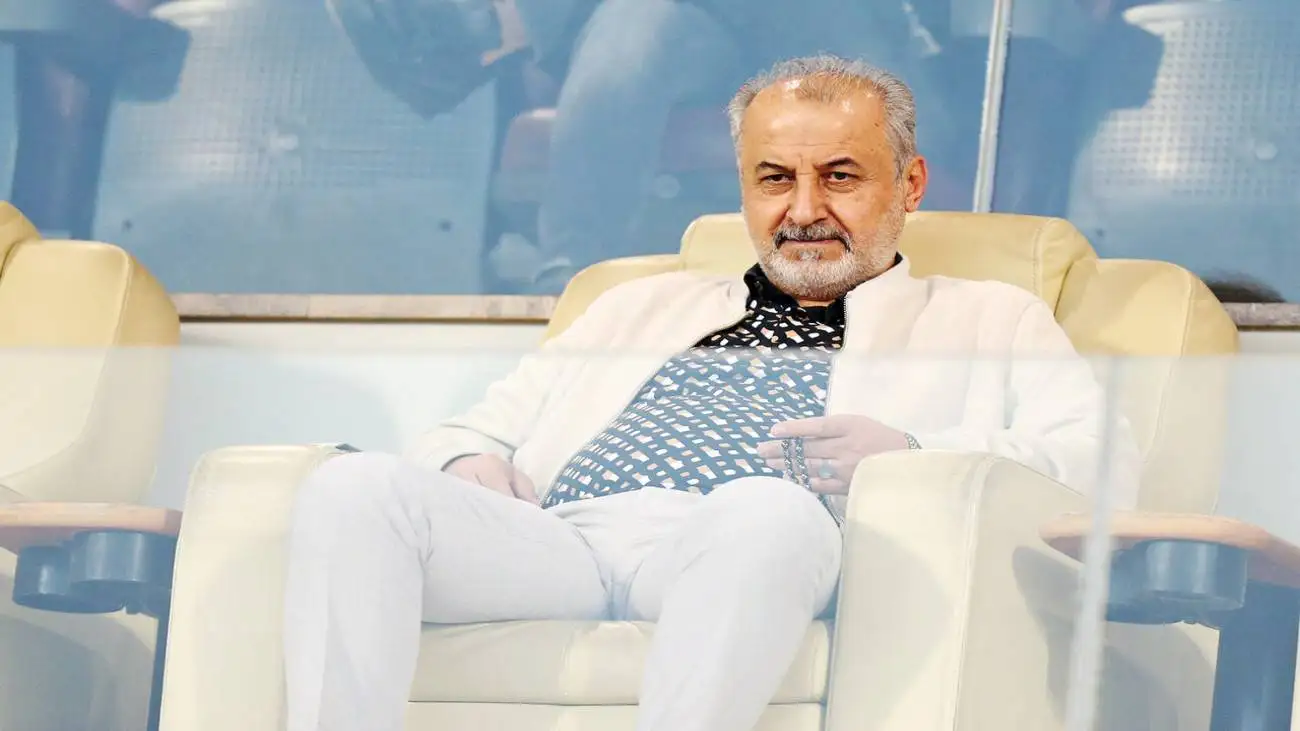 افشاگری تازه درویش از درخواست میلیاردی بازیکنان برای ماندن در پرسپولیس!