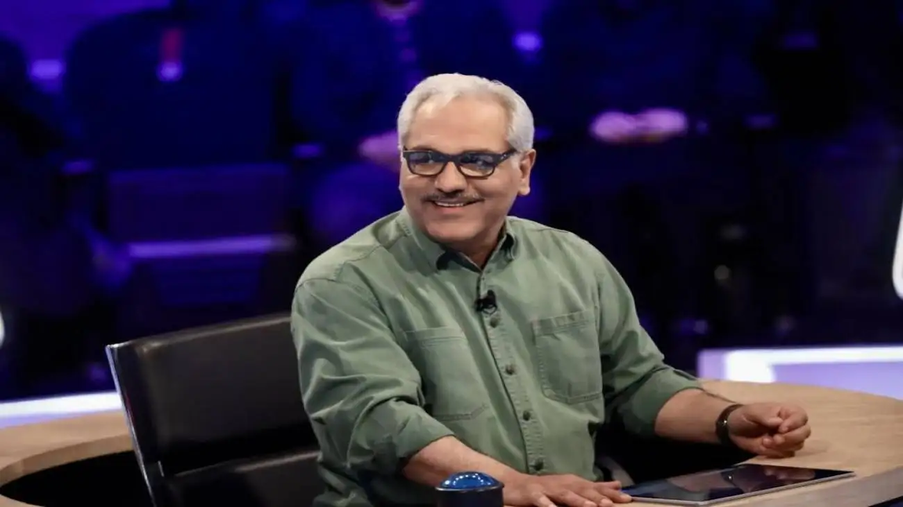 افشاگری مهران مدیری درمورد آرمیتا؛ 19 سال با من بود!  -  مدیری: آرمیتا خیلی زیبا و مرموز بود + ویدئو