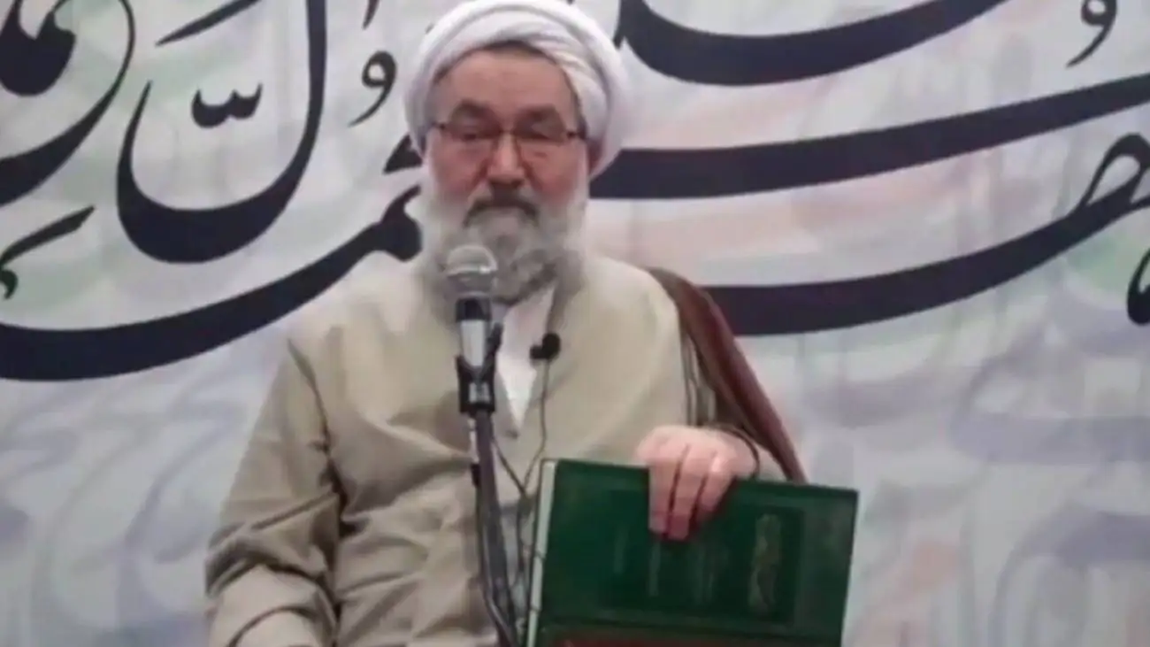 ویدیو  -  صحبت های جالب یک روحانی: کاش حرام خوار و شراب خوار بودید اما با حجاب بودید!