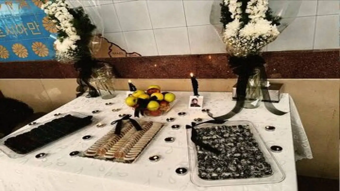 برگزاری مراسم یابود (رها بهلولی پور) در دانشگاه تهران -  جزئیات