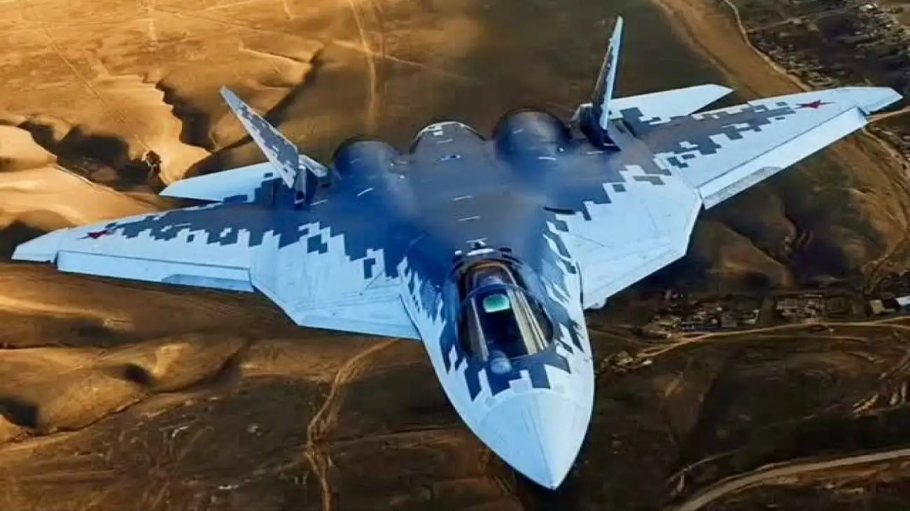 سوخو 57 مشتری جدید پیدا کرد؛ توافقی فراتر از خرید یک جنگنده!