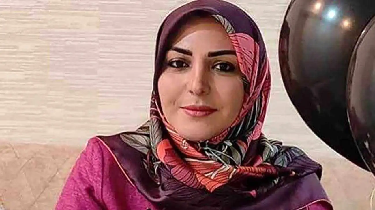 جواب خنده دار المیرا شریفی مقدم به پیشنهاد ازدواج شوهرش: اول گفتم قصد ازدواج ندارم ولی...+عکس