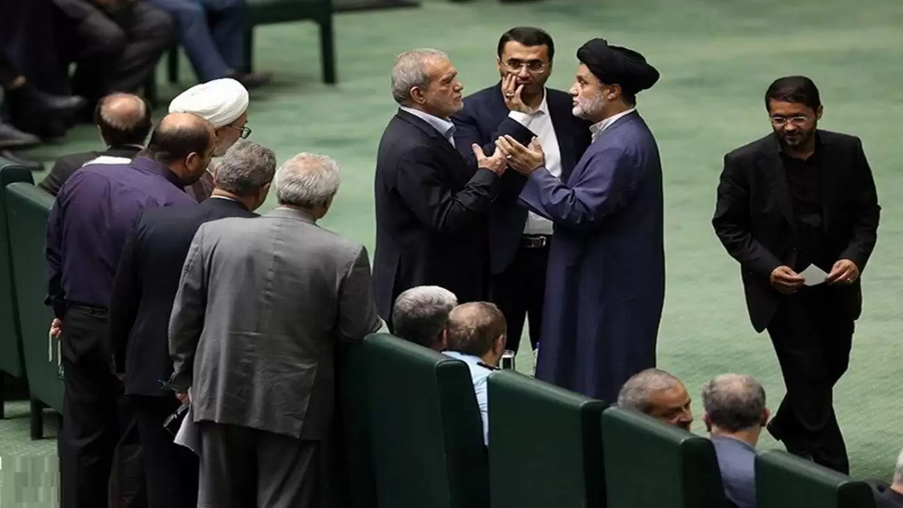 واکنش جمهوری اسلامی به ادعای خطرناک یک نماینده بر علیه پزشکیان