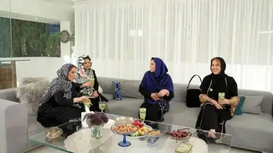 بررسی دکوراسیون لاکچری خونه شیک و اروپایی فریبا نادری -  دکور میلیاردیش باعث حسرت مهموناش شد!