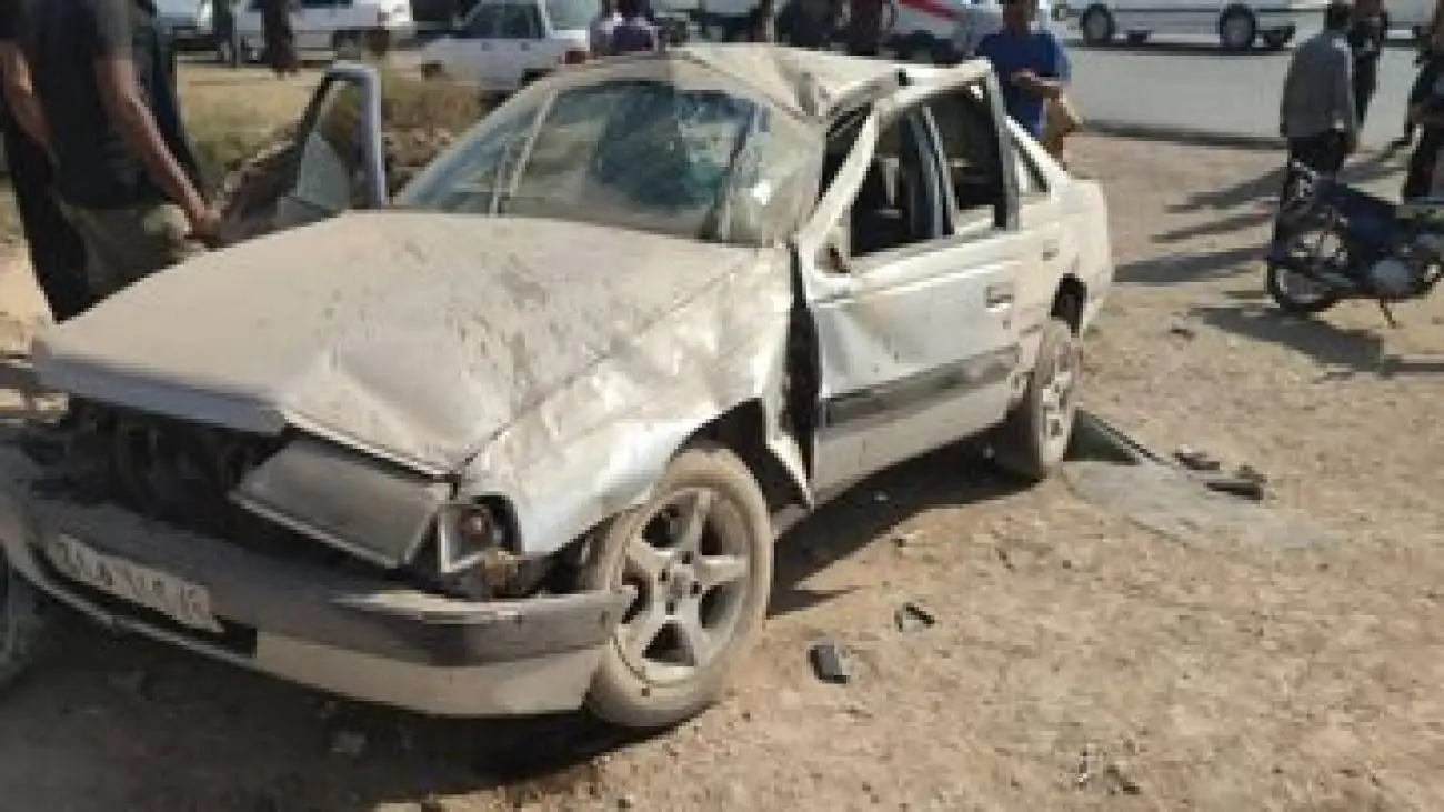 واژگونی خودروی حامل دانش آموزان در دزفول -  جزئیات فوتی و مصدومان