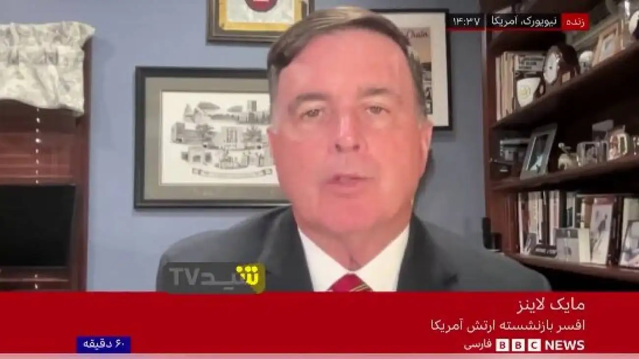 تحلیلگر نظامی آمریکایی در بی بی سی: سخنان رهبر ایران، نمایش قدرت و بازدارندگی بود