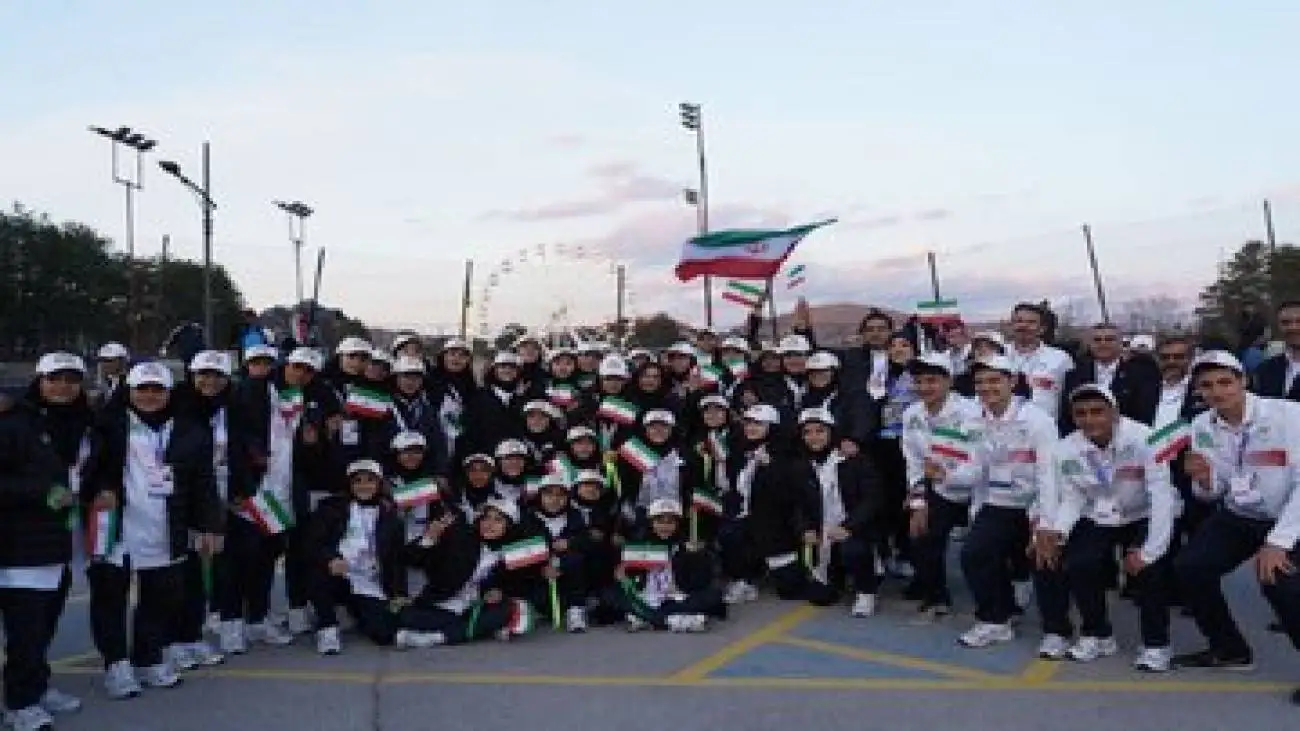 آغاز طوفانی پسران ایران در ژیمنازیاد
