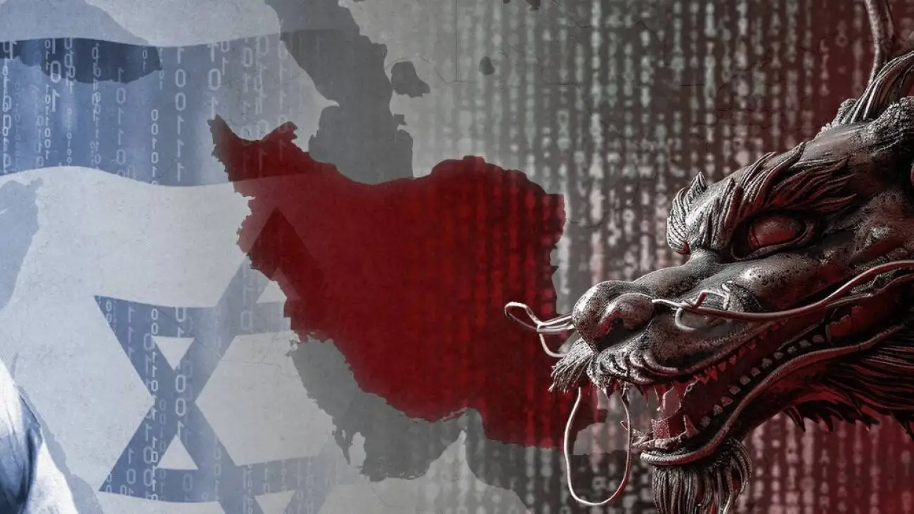 جنگ پنهان چین در ایران برای نجات چیست؟  -  همه نگرانی های پکن