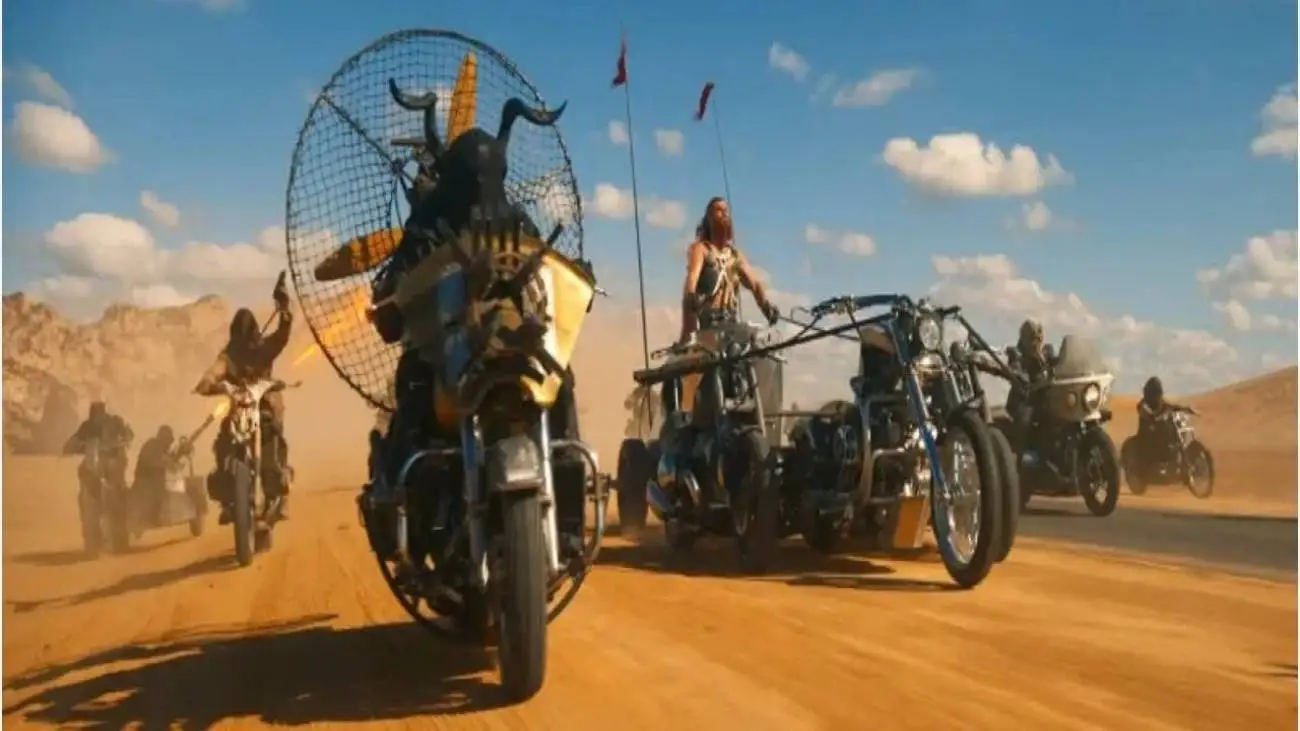 (مد مکس) جدید احتمالا به شکل سریال عرضه می شود  -  آیا تام هاردی نقش مکس دیوانه را بازی می کند؟