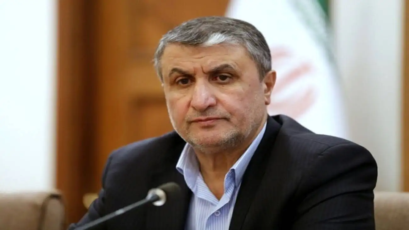 ویدیو  -  توضیحات رئیس سازمان انرژی اتمی از جلوگیری فوت چندصدهزار ایرانی