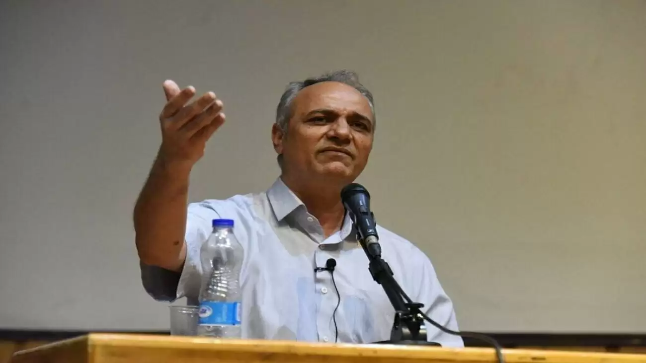 زیدآبادی: من اهل حریم شکنی نیستم!