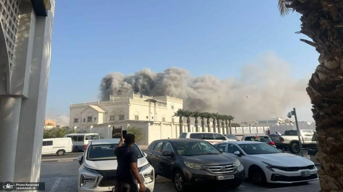 پس از این حمله اسرائیل احساس خیانت کردیم  -   این حمله (اثر سرطانی) داشت