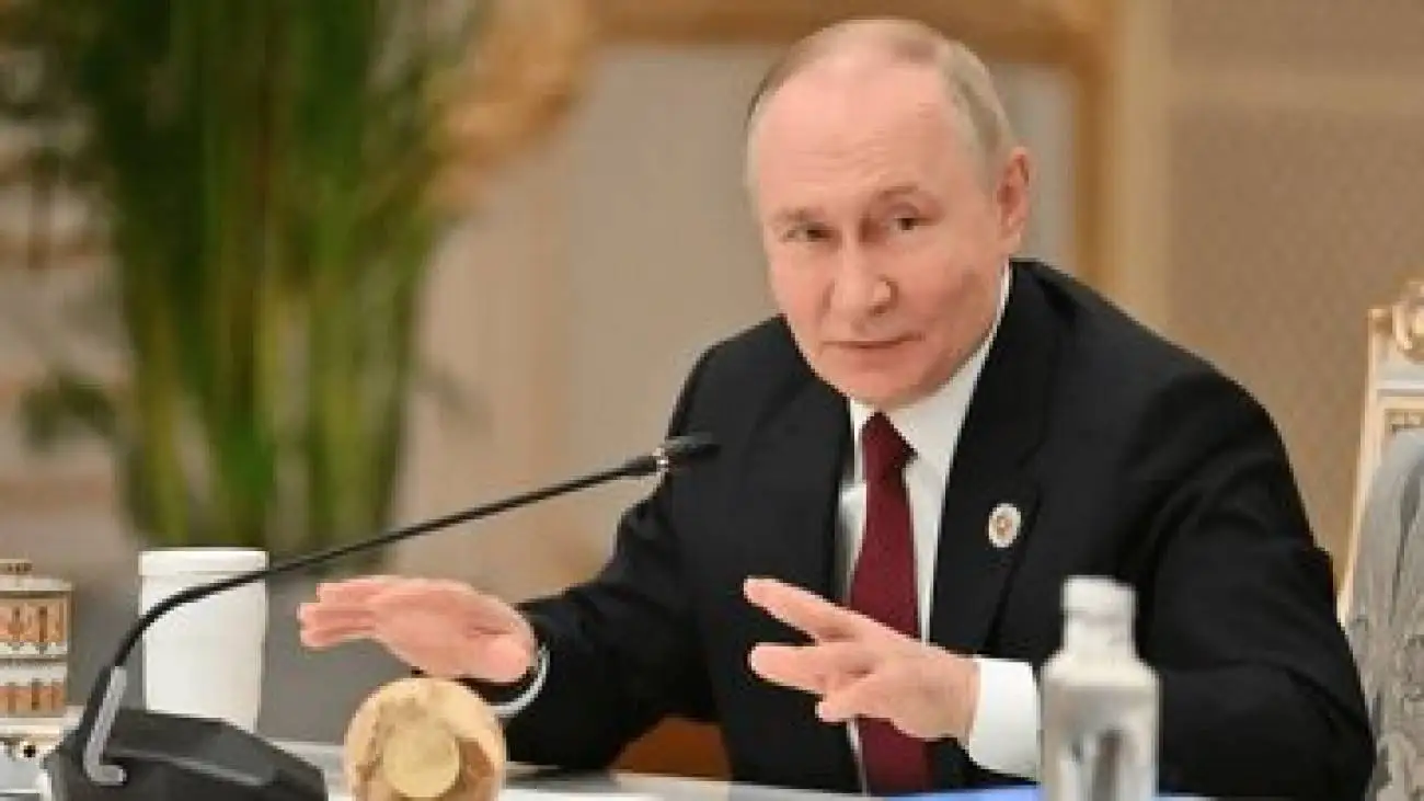 پوتین: روسیه در حال ساخت سلاح هسته ای جدید است  -  برخی کشورها در حال آماده سازی برای انجام آزمایش های هسته ای هستند