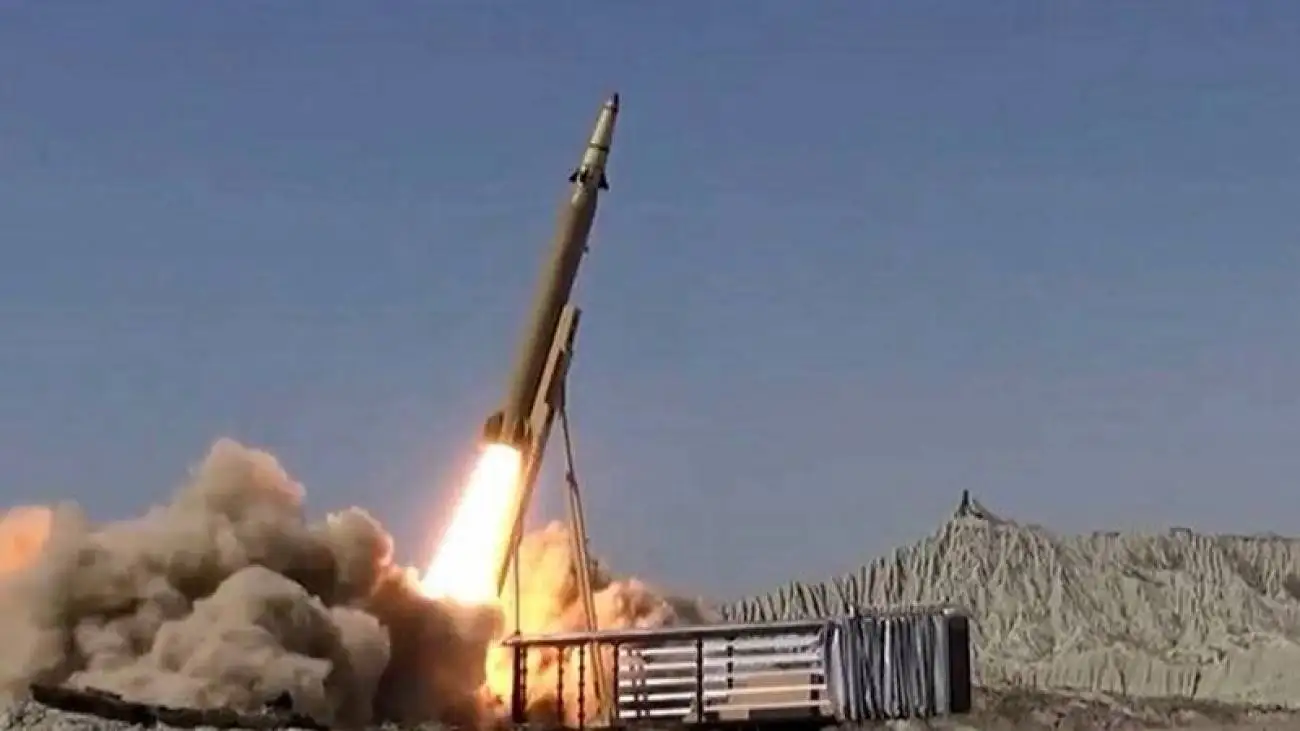 ویدیو  -  فناوری ایرانی که موشک ها را نقطه زن می کند