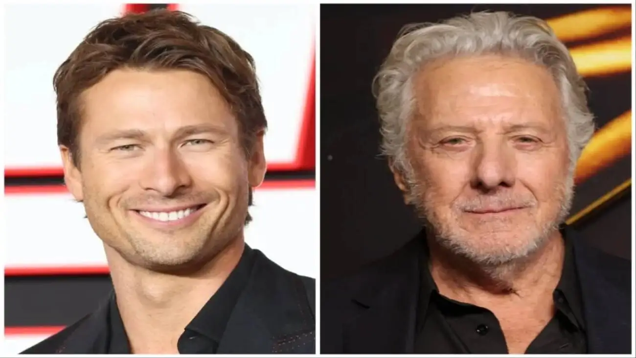 بازیگر تازه کار از دیدن داستین هافمن افسانه ای دستپاچه شد