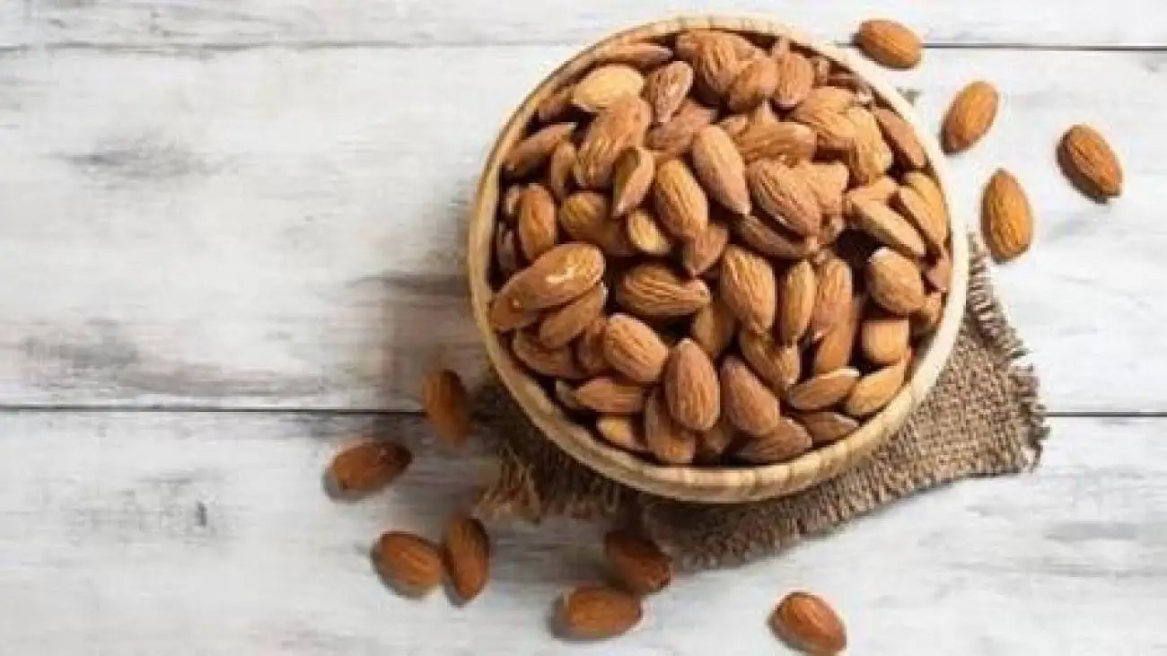 بادام می تواند به کالری سوزی بدن کمک کند؟