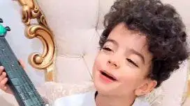 فیلم آوازخوانی شاد و مازندرانی مهدیار کلایی سالار معمولی سریال پایتخت  -  با این سنش چه خوانندگی میکنه!