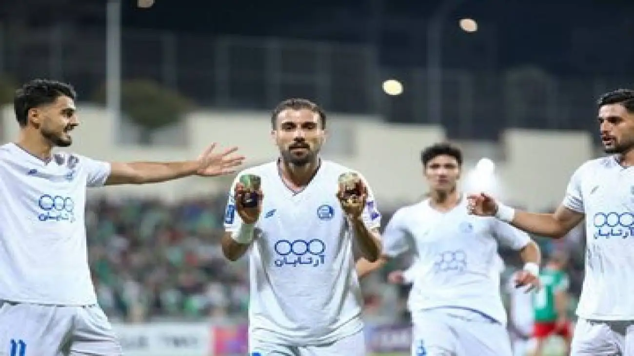 غایب بزرگ استقلال مقابل ملوان