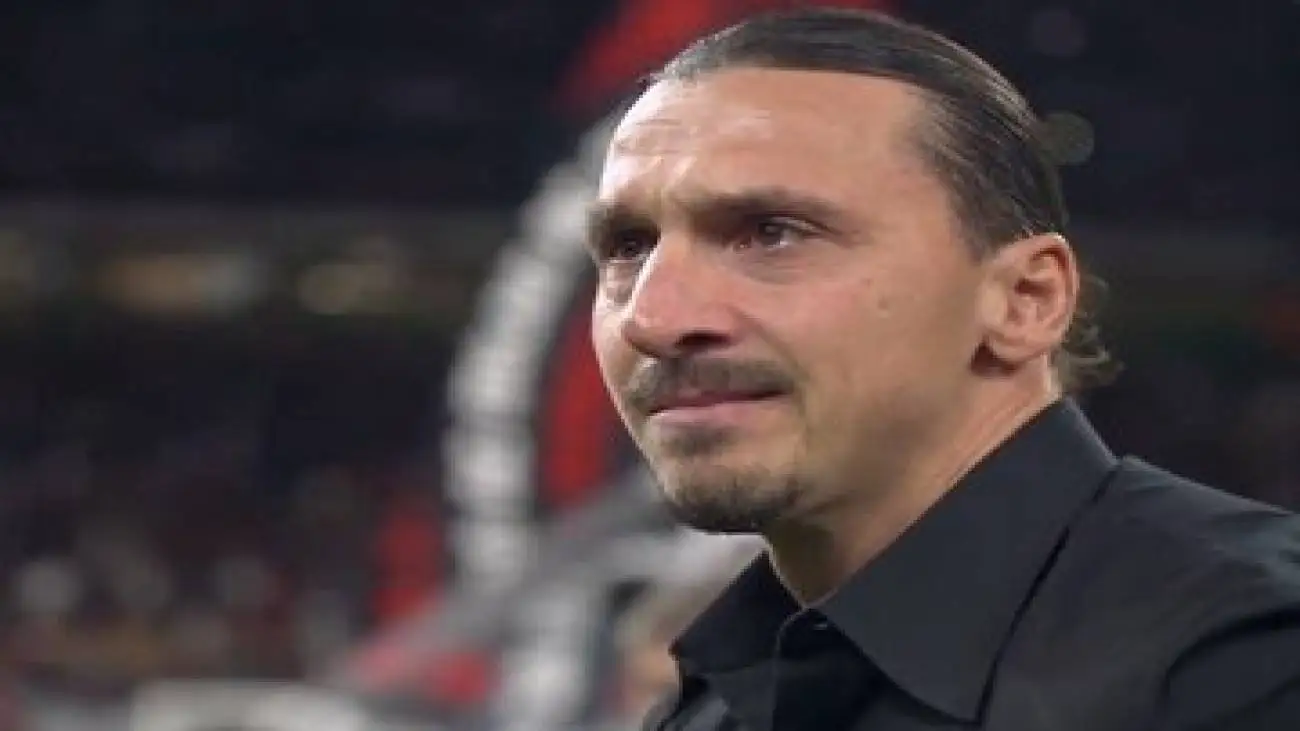 زلاتان به خاطر حقوقش گریه کرد!