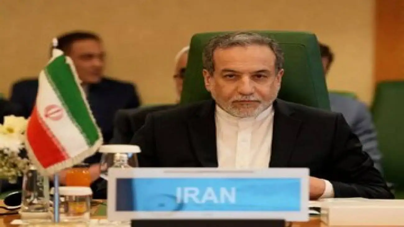 عراقچی در پاسخ به یک خبر جعلی: آلمان شریک (کار کثیف) علی برنامه هسته ای ایران است