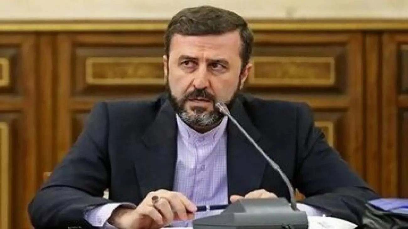 گزارش غریب آبادی از سفر هیات آژانس بین المللی انرژی اتمی به ایران