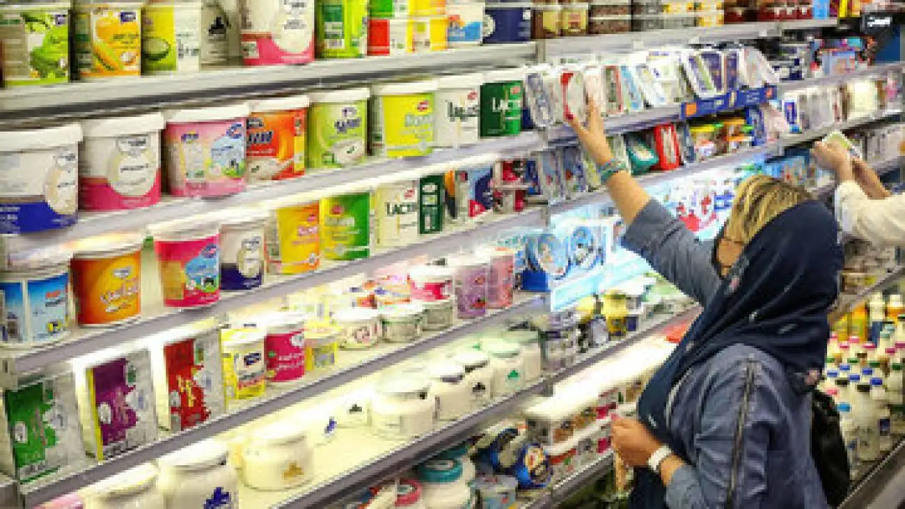 30 هزار تومان افزایش قیمت پنیر فقط در 10 روز