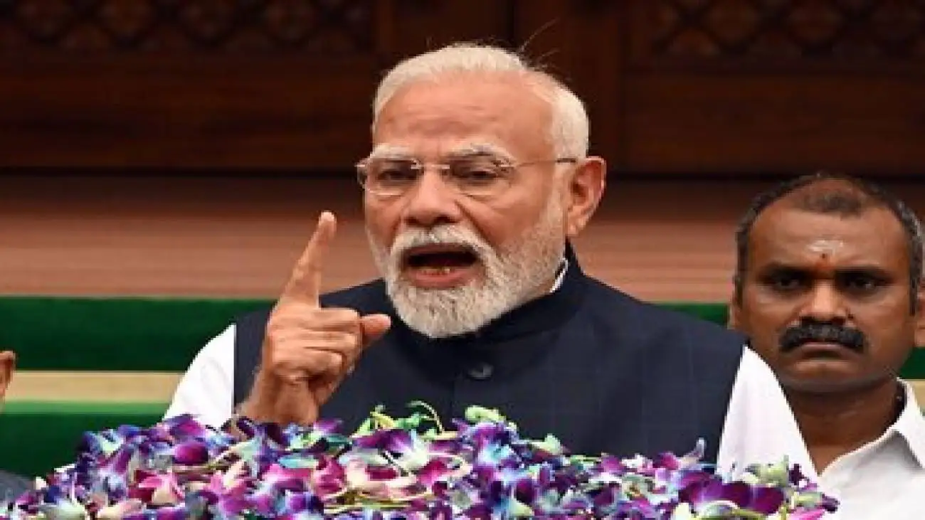 درخواست مودی از مردم هند